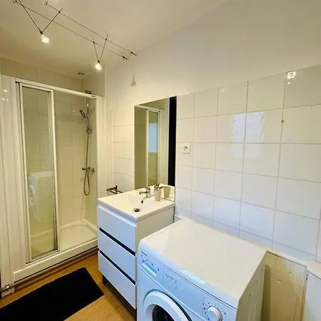 Le Clair De Lune - Hyper Centre شقة *