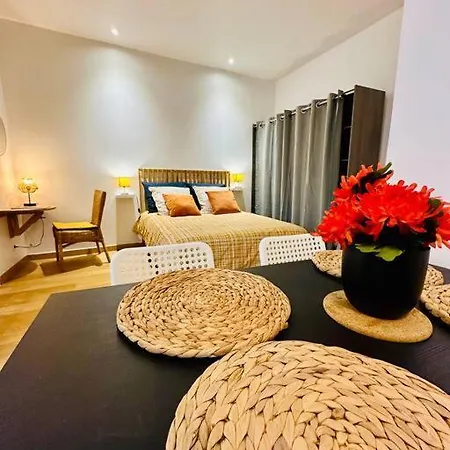 Le Clair De Lune - Hyper Centre شقة