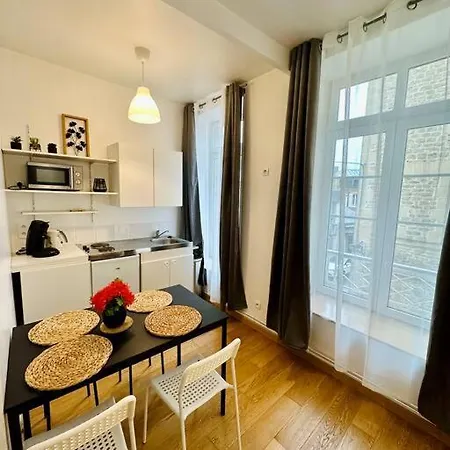 شقة Le Clair De Lune - Hyper Centre